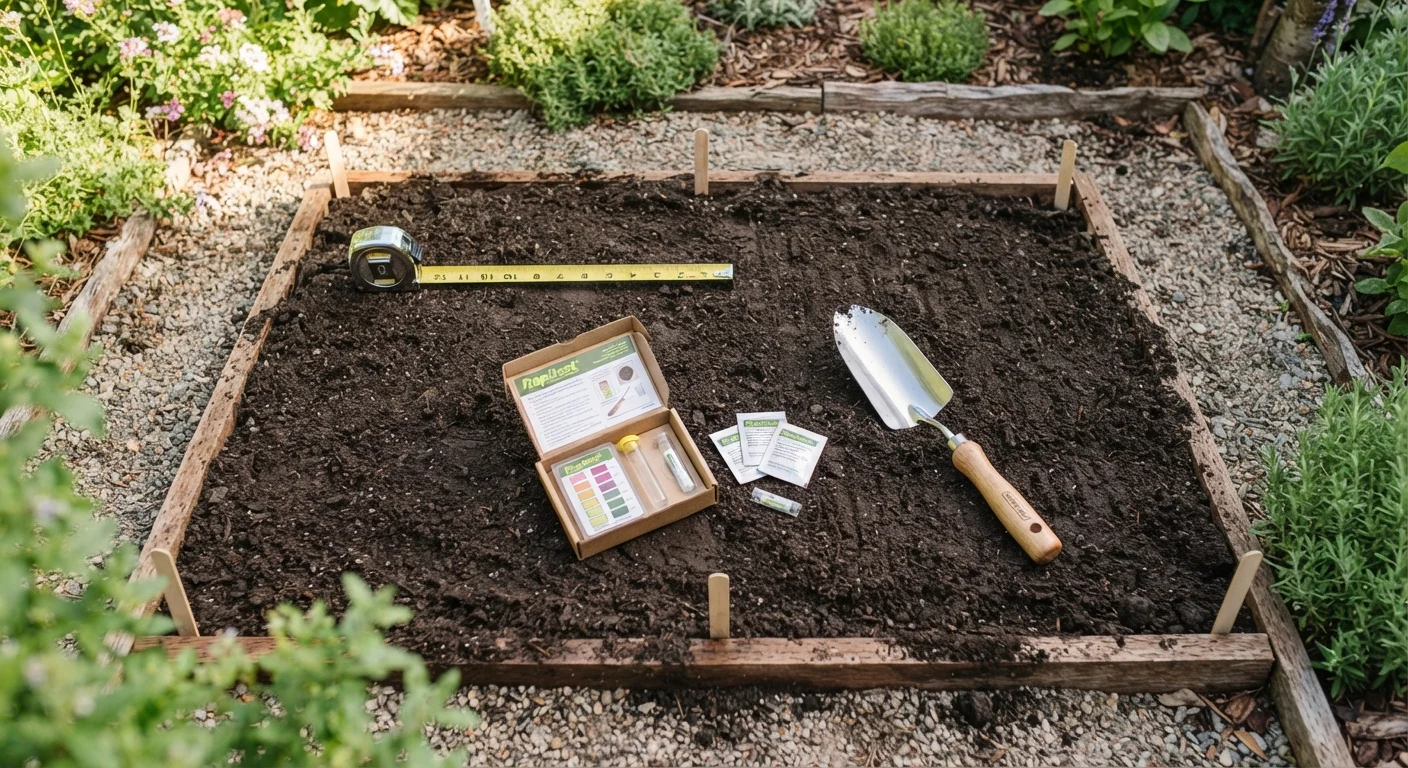 Before You Plant: A Preparation Checklist for New Garden Beds