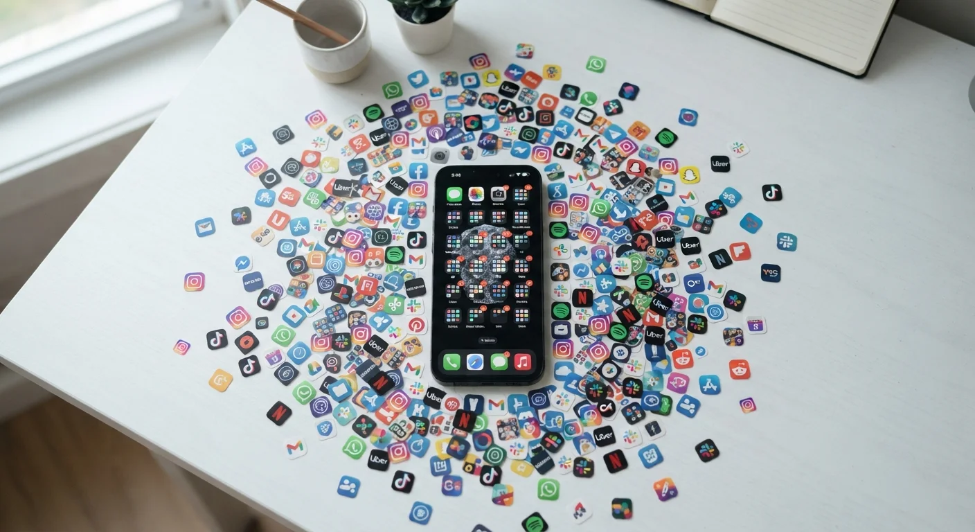 Digital Clutter: Signs Your Devices Are Carrying Too Much Software