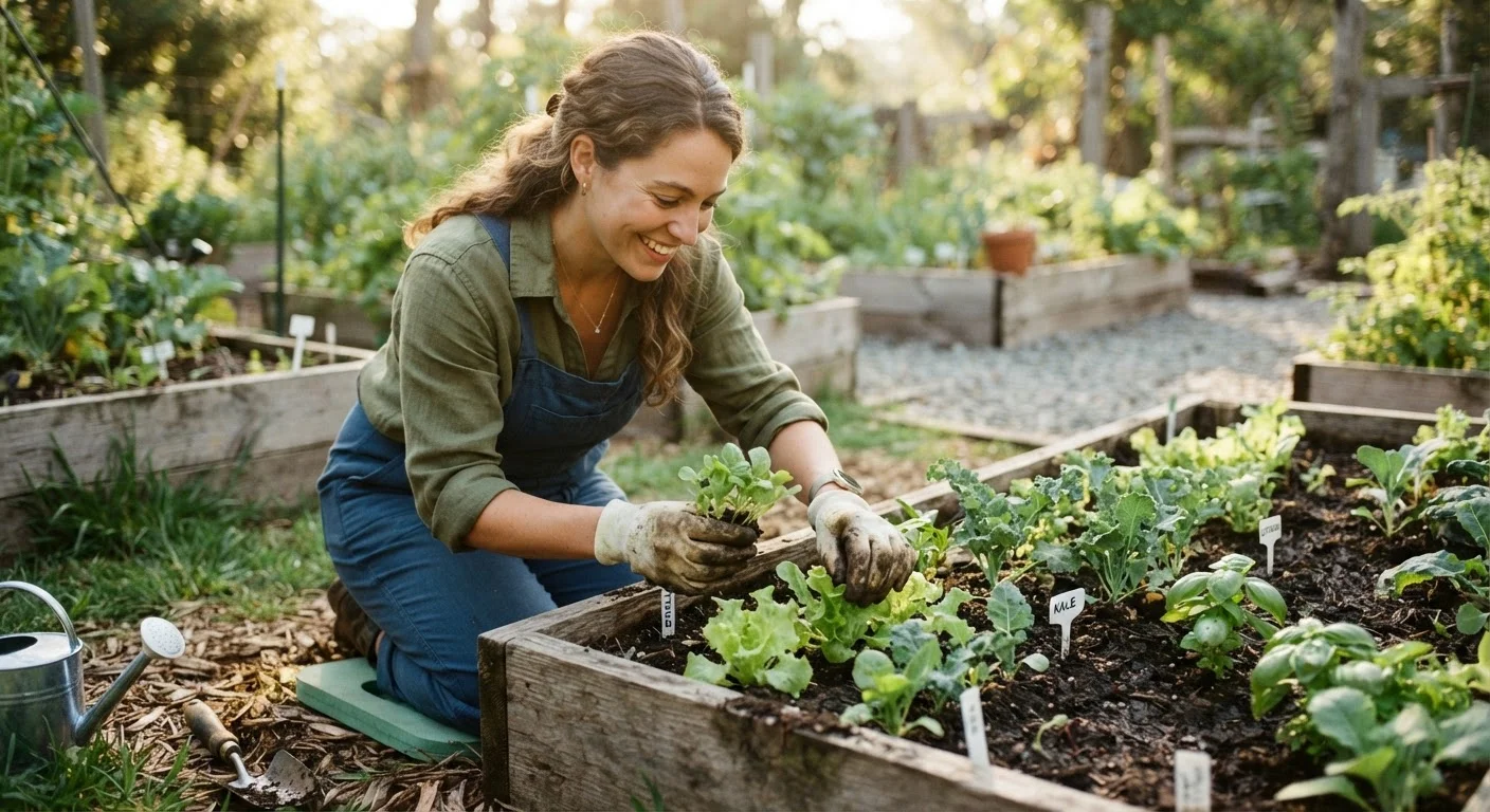 Garden Myths That Keep New Growers Stuck