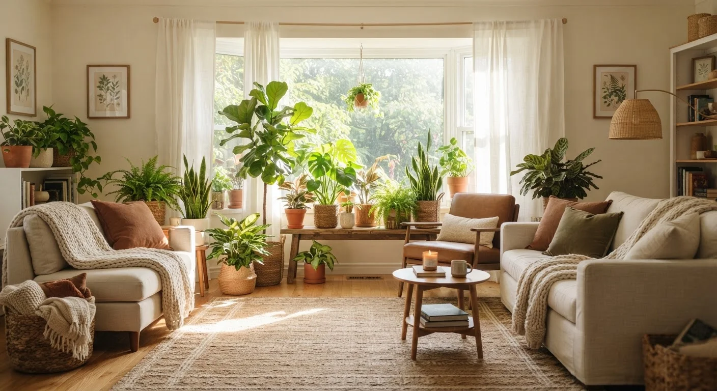 Indoor Plants and Natural Light: Making the Most of What You Have