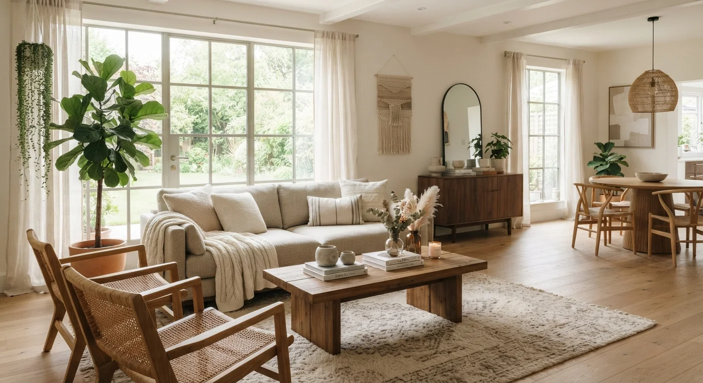 Interior Decorating From Start to Finish: A Room-by-Room Framework