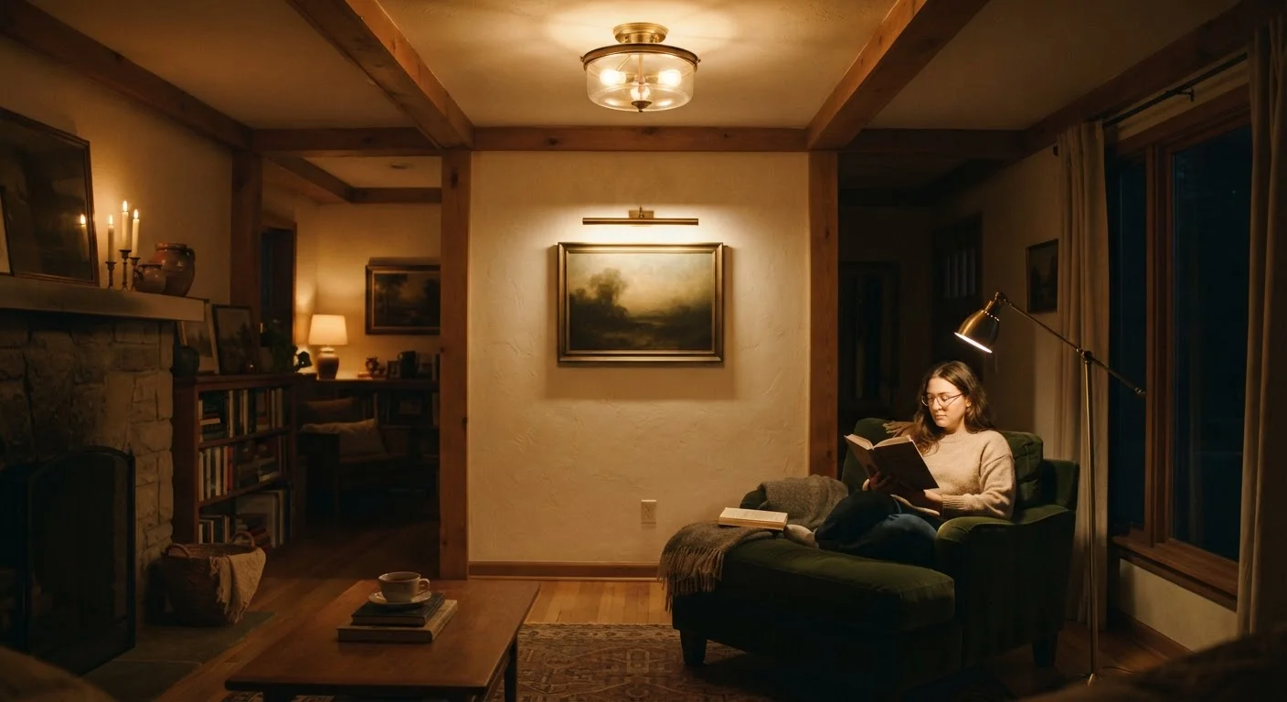 Lighting Layers: The Decorating Decision Most People Leave Until Last