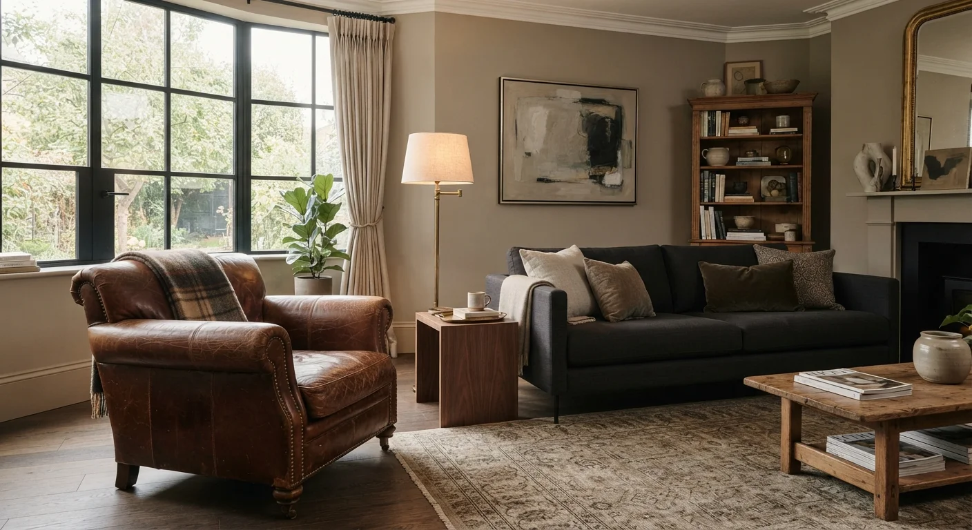 Mixing Old and New: How Antiques and Contemporary Pieces Can Share a Room
