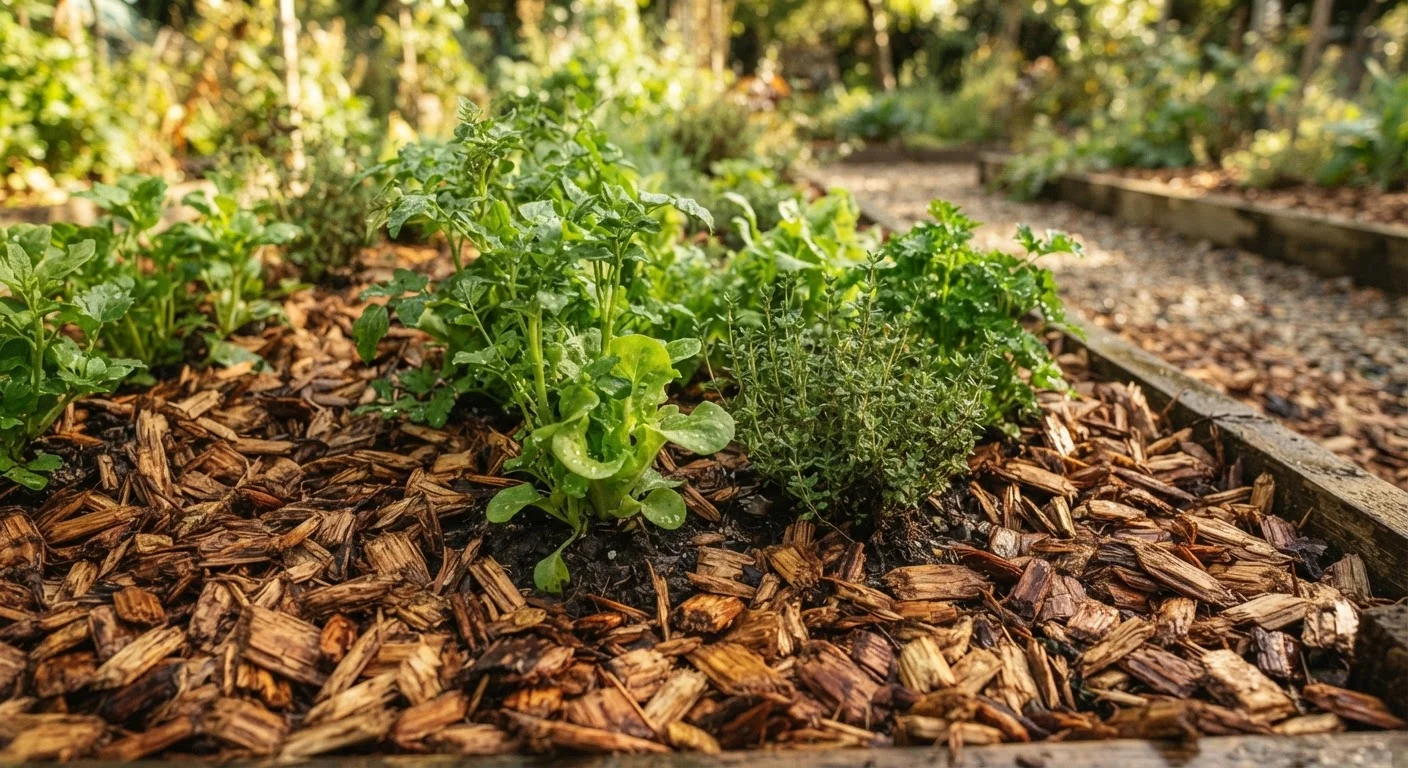 Mulching: The Upsides, the Downsides, and When It Makes Sense