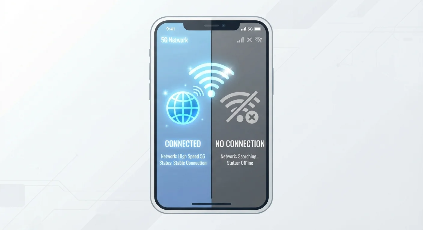 Offline vs. Online Apps: Understanding What Happens When Connectivity Drops