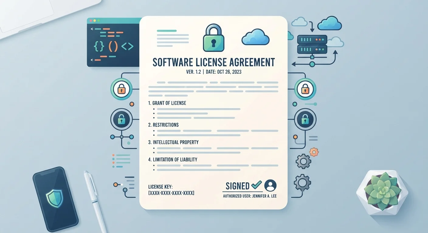 Software Licensing Explained: What You Own, Rent, or Simply Borrow