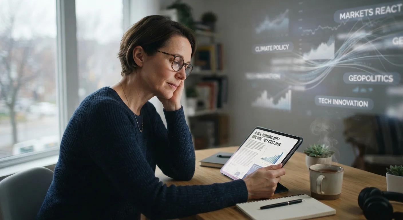 Staying Critically Informed in a Fast-Moving Tech Landscape