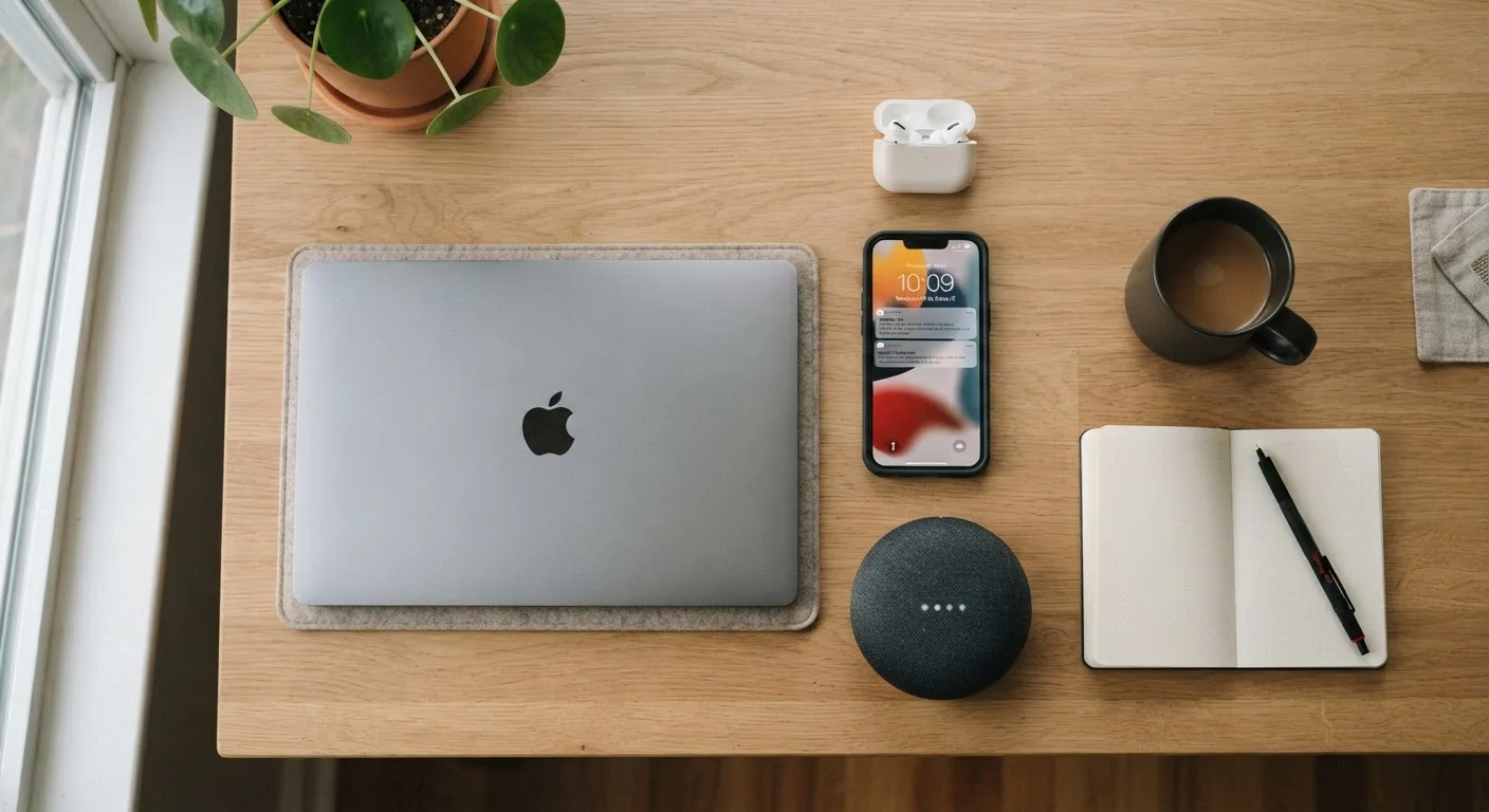 Tech Trends That Arrived Quietly but Changed Everything