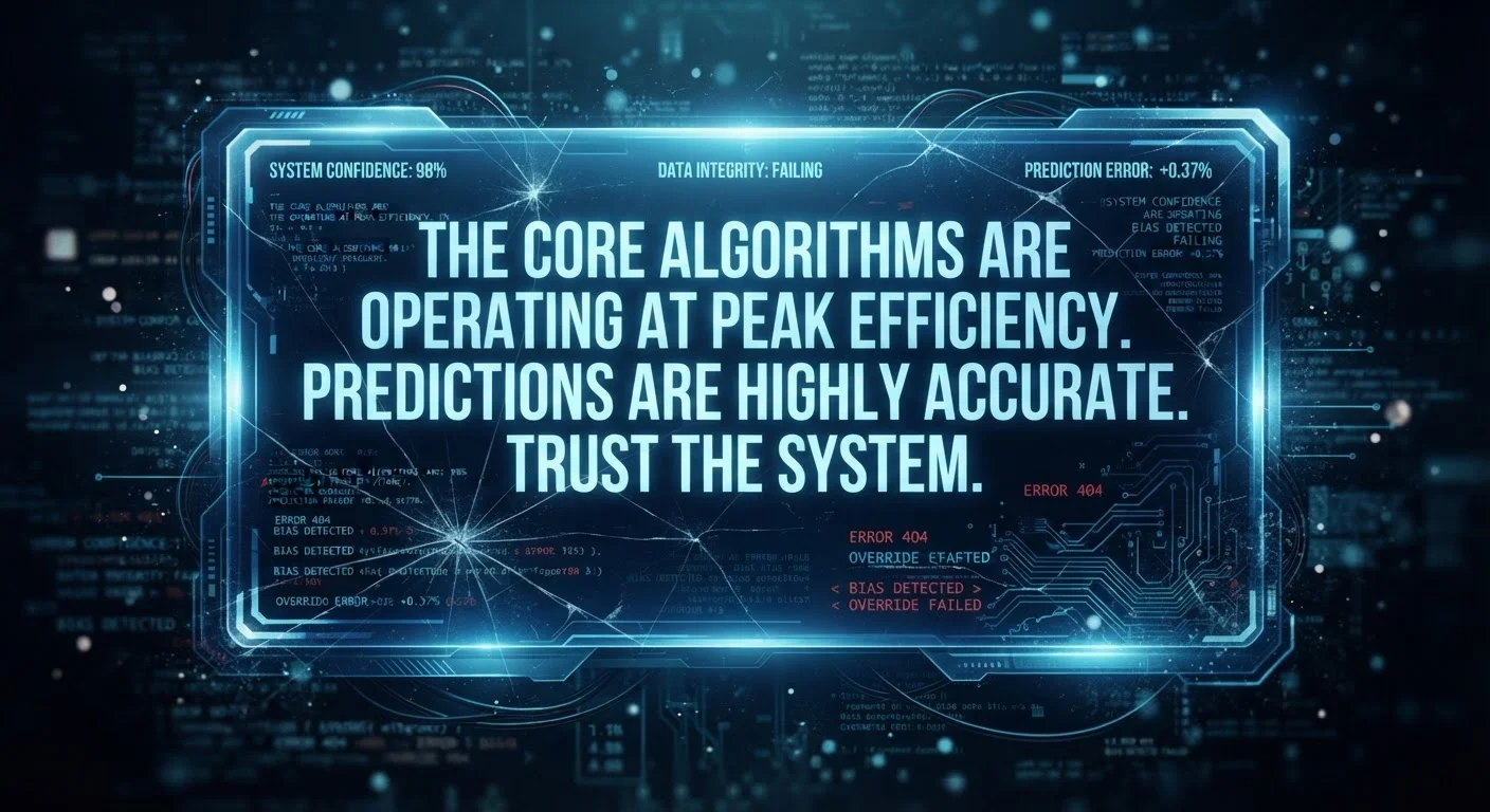 When AI Confidence and AI Accuracy Diverge