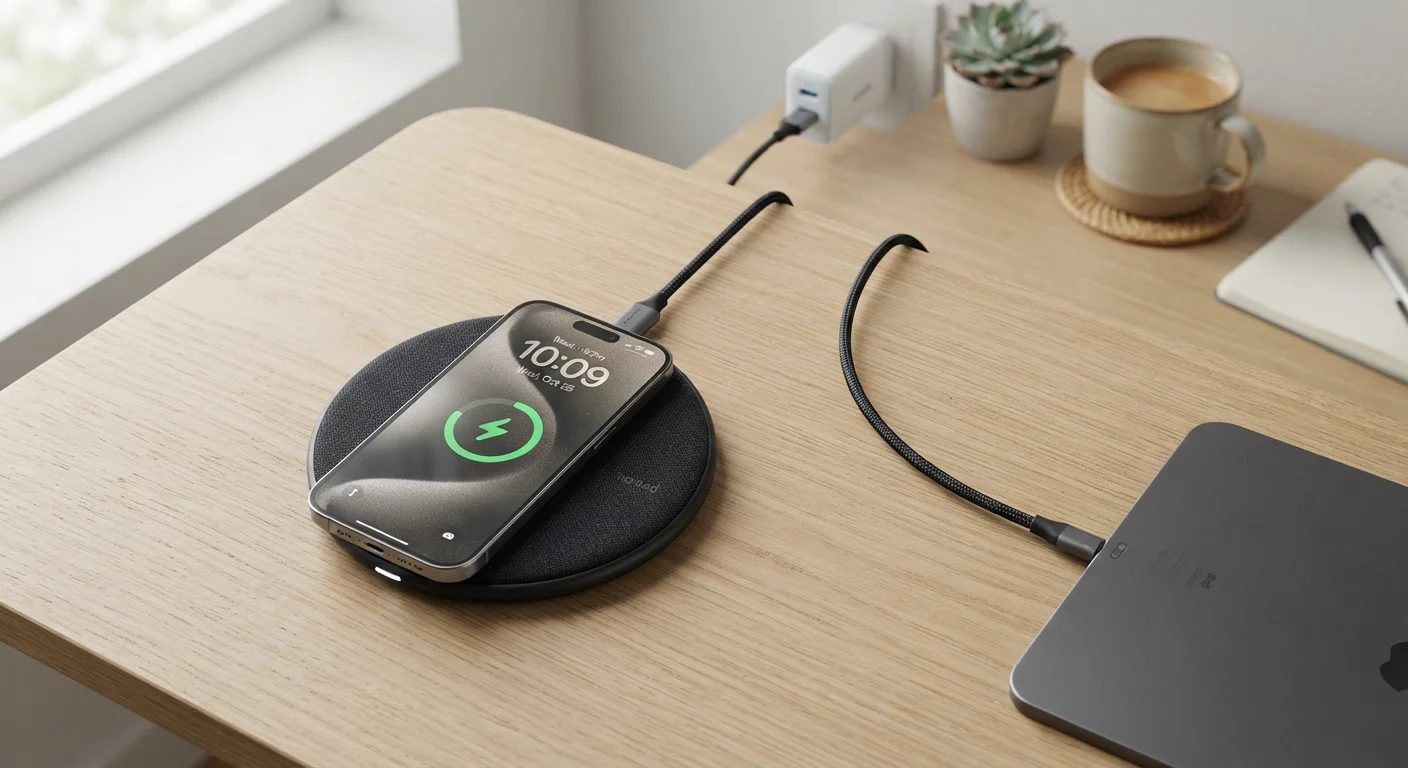 Wired vs Wireless Charging: The Difference Beyond the Cable