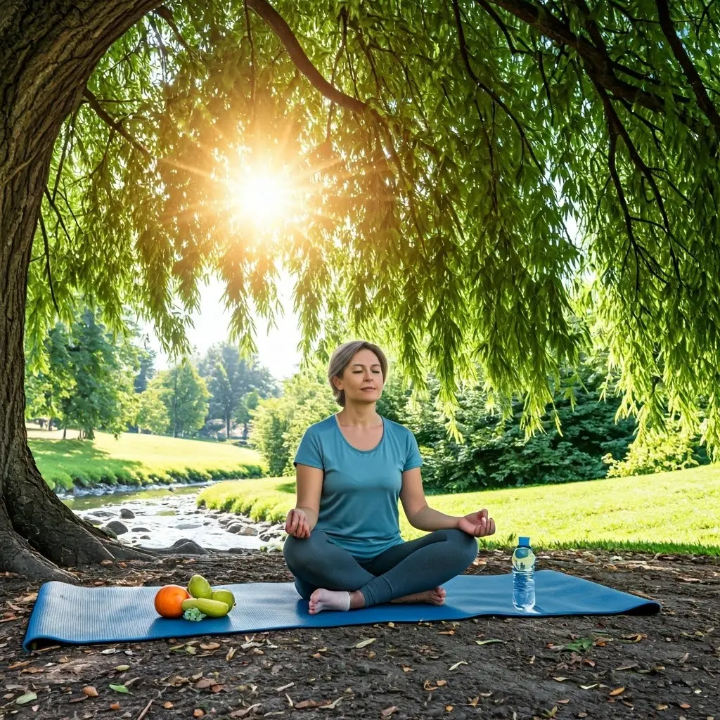 9 Ways to Lower and Manage Cortisol Levels