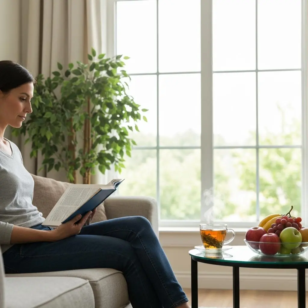 9 Ways to Lower and Manage Cortisol Levels