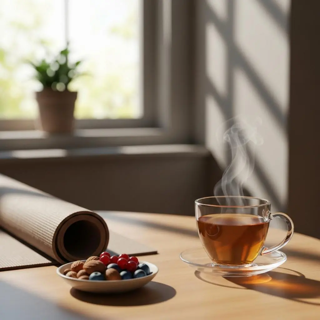 9 Ways to Lower and Manage Cortisol Levels